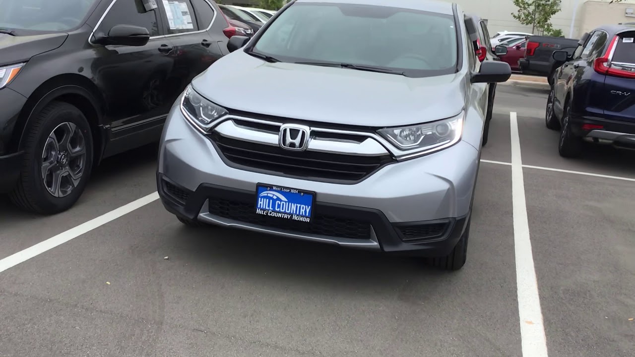 fitland Sami’s 2019 CR-V Walk-Around
