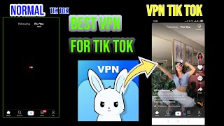 VPN for TikTok   TikTok kese chlayn screenshot 2