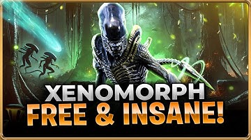 This BUILD Is Nuts!! Xenomorph Is So Much Fun... Raid: Shadow Legends [Test Server]