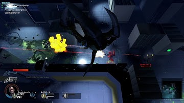 Silent Grenade Launcher Sound, Alien Swarm: Reactive Drop