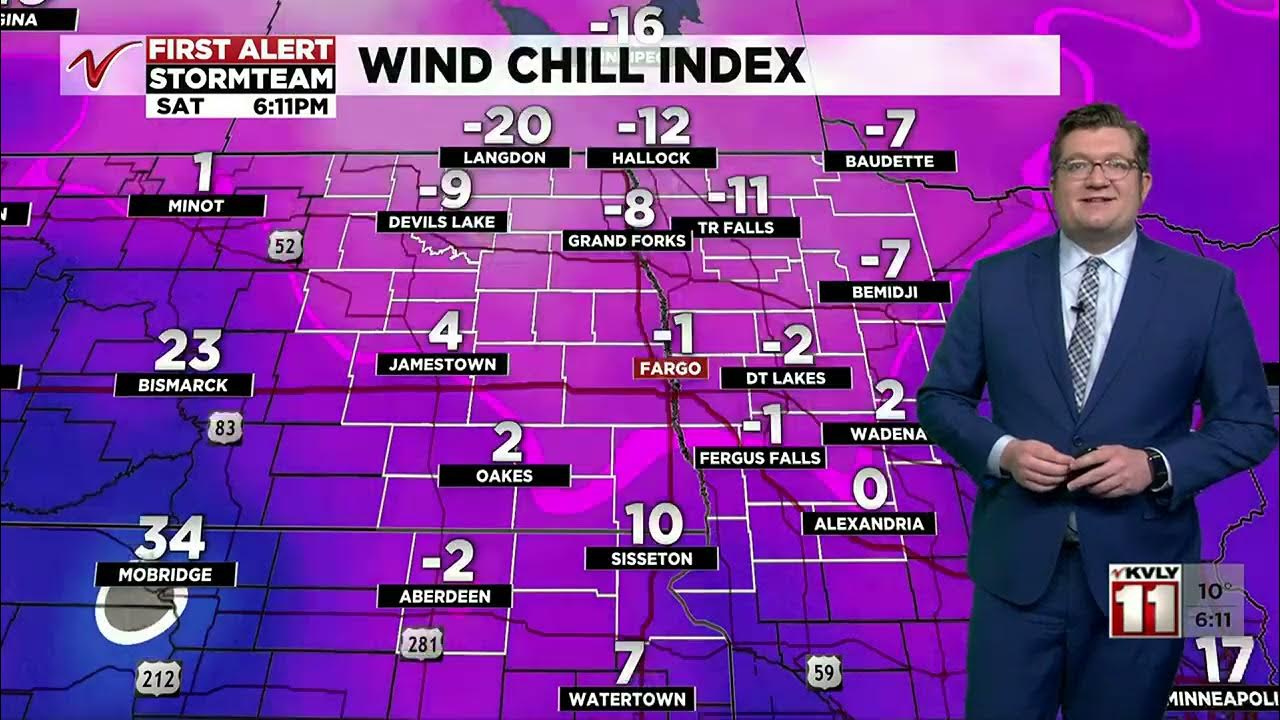 600PM Weather February 25 YouTube