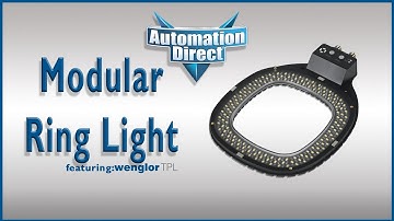 Discover the Hidden Power of WenglorTPL Ring Light - from AutomationDirect