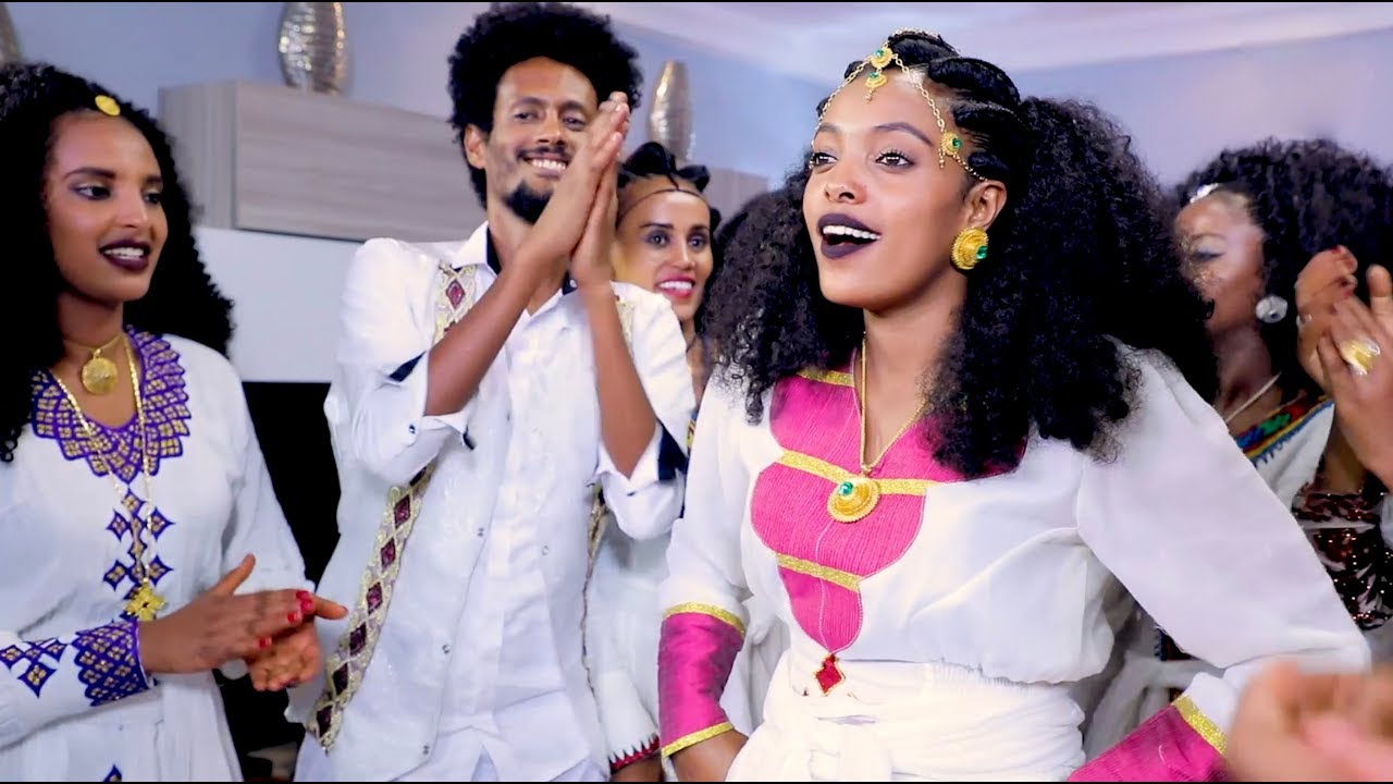 Hani Mihreateab   Hamatey     New Eritrean Music 2019