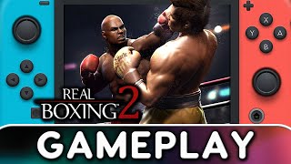 Real Boxing 2 | Nintendo Switch Gameplay screenshot 5