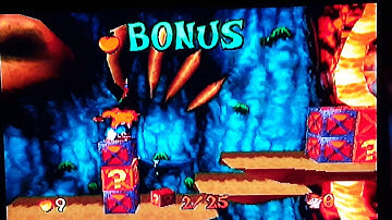 crash bandicoot 3 warped DINO MIGHT!