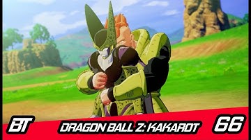 Dragon Ball Z: Kakarot - Ep66 - Android 16