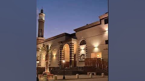 القارئ إبراهيم العياف | ليلة ١٢ رمضان 🌙 ١٤٤٤هـ