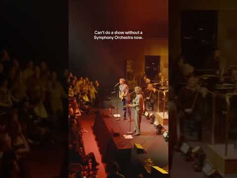 There's no going back now