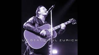 U2 Elevation Tour: 2001-07-24 - Zurich, Switzerland - Hallenstadion