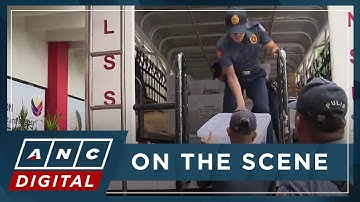 ICI: PNP-CIDG turned over 95 boxes of documents on 28 ghost flood control projects | ANC