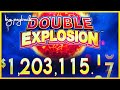 Million dollar ultimate fire link double explosion slots  big win
