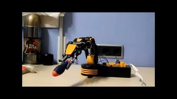 ROBOT ARM KIT