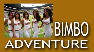 The Bimbo Adventure -- Prize Alert Video