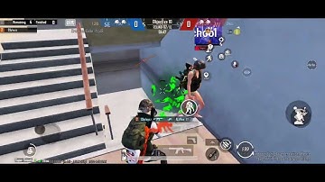 Unreal Clutches in WOW Mode 😱 | BGMI Montage 🔥