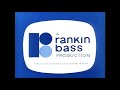 Rankin bass logo history simplified