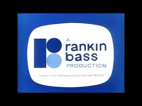 Rankin Bass Logo History Simplified