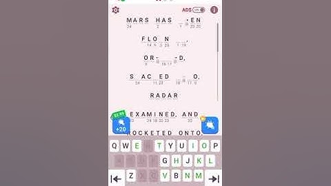 Ultimate cryptogram level 71 guide