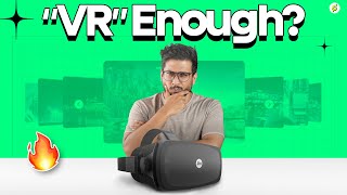 JioDive VR Headset Review - Is it WORTH BUYING at ₹1300?? 🤔