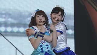 10 hours of Suwa Nanaka hugging Shuka Saito