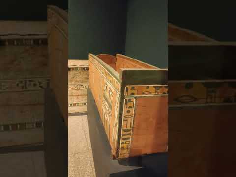 شرح 5 قطع متحف الاقصر