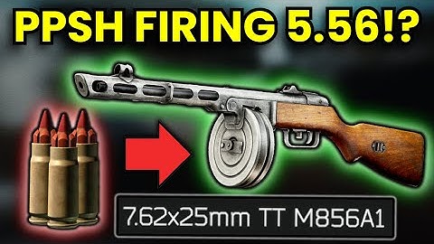 CRAZY New Ammo In Tarkov 1.0 Explained!