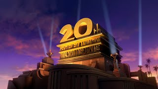 20th Century Fox Animation (2009-2020) logo package (UPDATED)