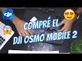 Unboxing DJI OSMO MOBILE 2 Medellín Colombia 2019