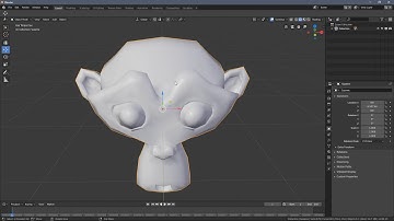 Blender 2.8 Beginner Tutorial PART 11 Edit Mode Essentials