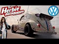 Volkswagen Sun-Roof Sedan 1963 [Herbie: Fully Loaded] #4