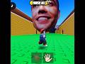 NO MISTAKE ROBLOX ULITIMATE BRAINROT COLOR BRIDGE CHALLENGE #shorts #shortsfeed #roblox