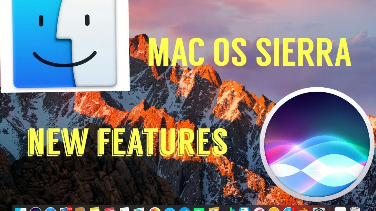 compatibility for mac os high sierra