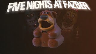 Czy To Freddy Fazbear & Five Nights At Freddy’s | Mashup