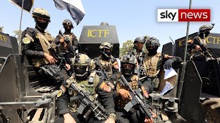 Mosul's snatch squads