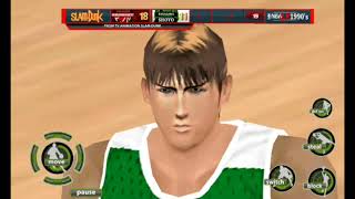 SLAMDUNK ON ANDROID!??! Nba 2k14 modded to Slamdunk on Android screenshot 2