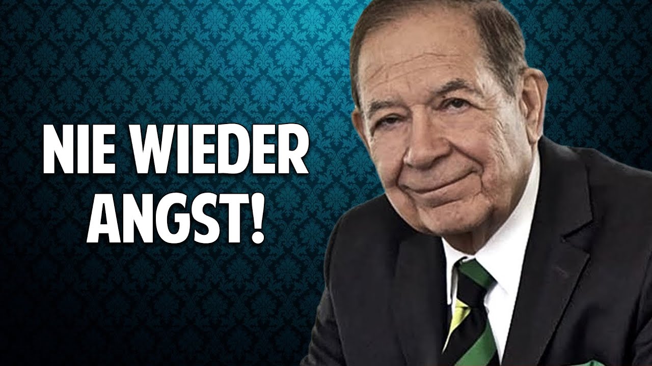 NIE WIEDER ANGST: Wie Angst entsteht und wie man sie überwindet - Horst Vogel