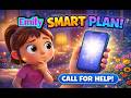 Emily's Smart Choice When Things Got Scary 🌙✨ | Bedtime Story for Kids