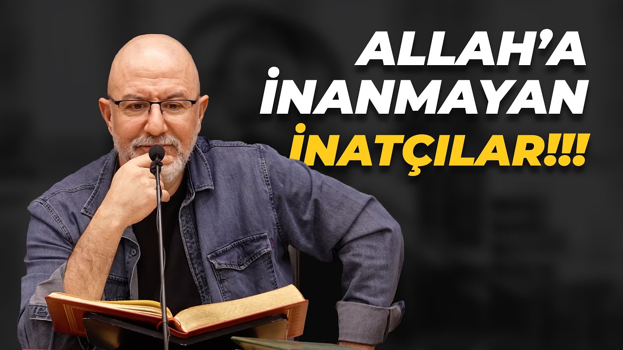 Allah Yok!!! Diyenlere Cevap! - ‪@ugur.akkafa‬