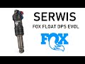 Serwis puszki powietrznej | Damper Fox Float DPS Evol