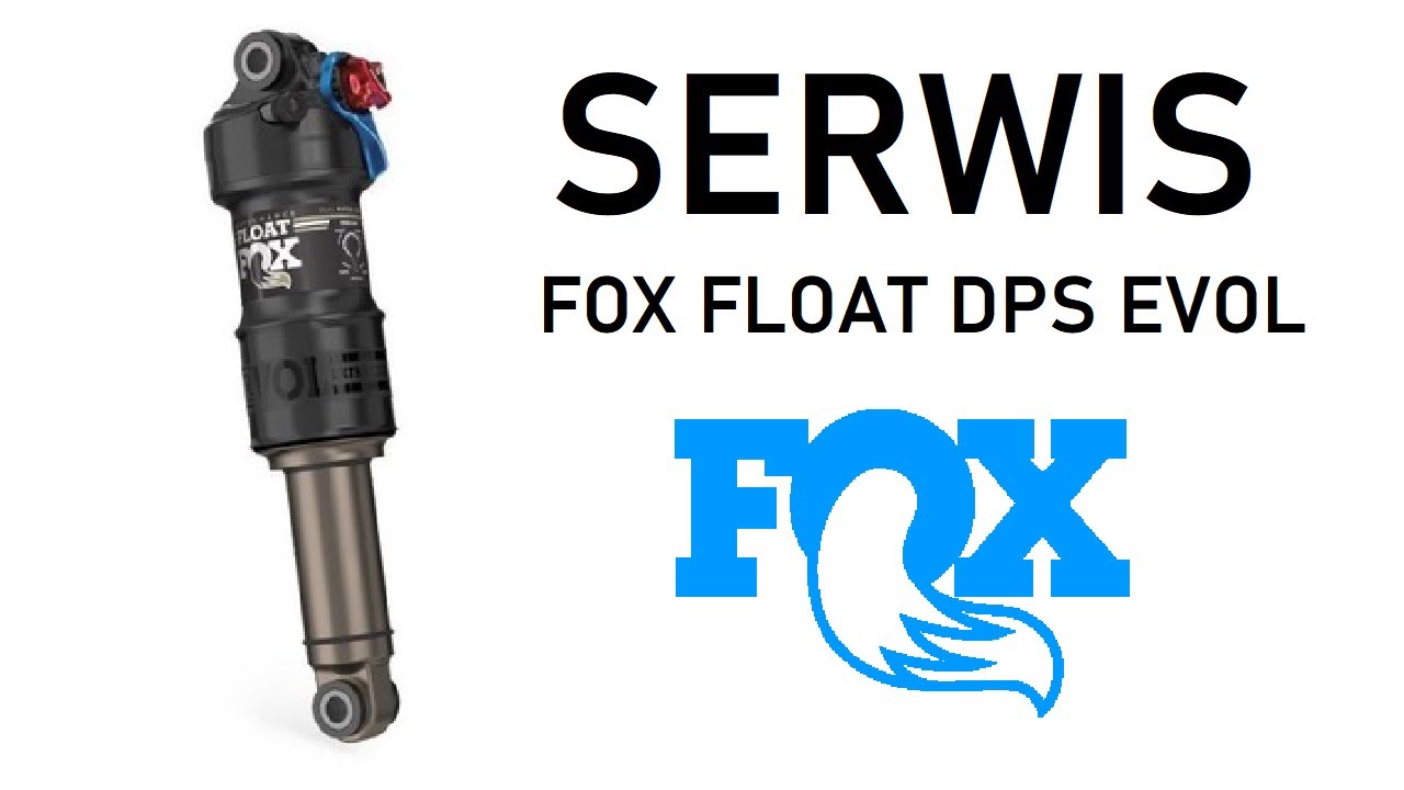 Serwis puszki powietrznej | Damper Fox Float DPS Evol