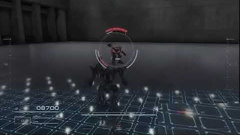 Armored Core 6 - Melee Only test