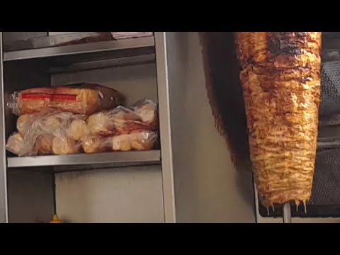 شوارما مطعم جاد محطة الرمل لاتفوتك لو جت الاسكندريه