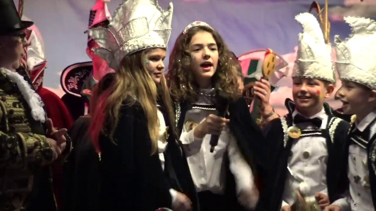 Carnavalszitting BS de Diamant Baarlo 2018