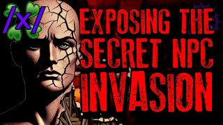 Average Joes Are Exposing The Secret Npc Invasion 4Chan X Conspiracy Greentext Stories Thread