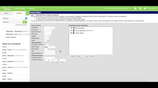 Registering and Enrolling a Student  New Family screenshot 5