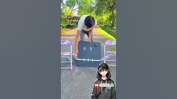 Unicorn 2 Chair and 1 Table | Playgro Rectangle Table 🥹#shortsfeed❤️