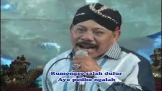 JULA JULI | TUNO SUSILO | CAK SULABI