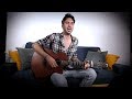 Fabrice soler  les chemins dantan  version acoustique 