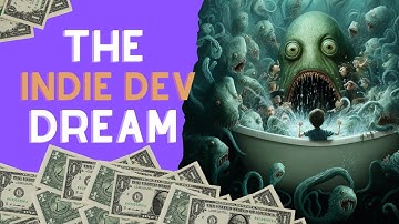 POV: You release a game that goes viral and become a millionaire | The indie game dev dream