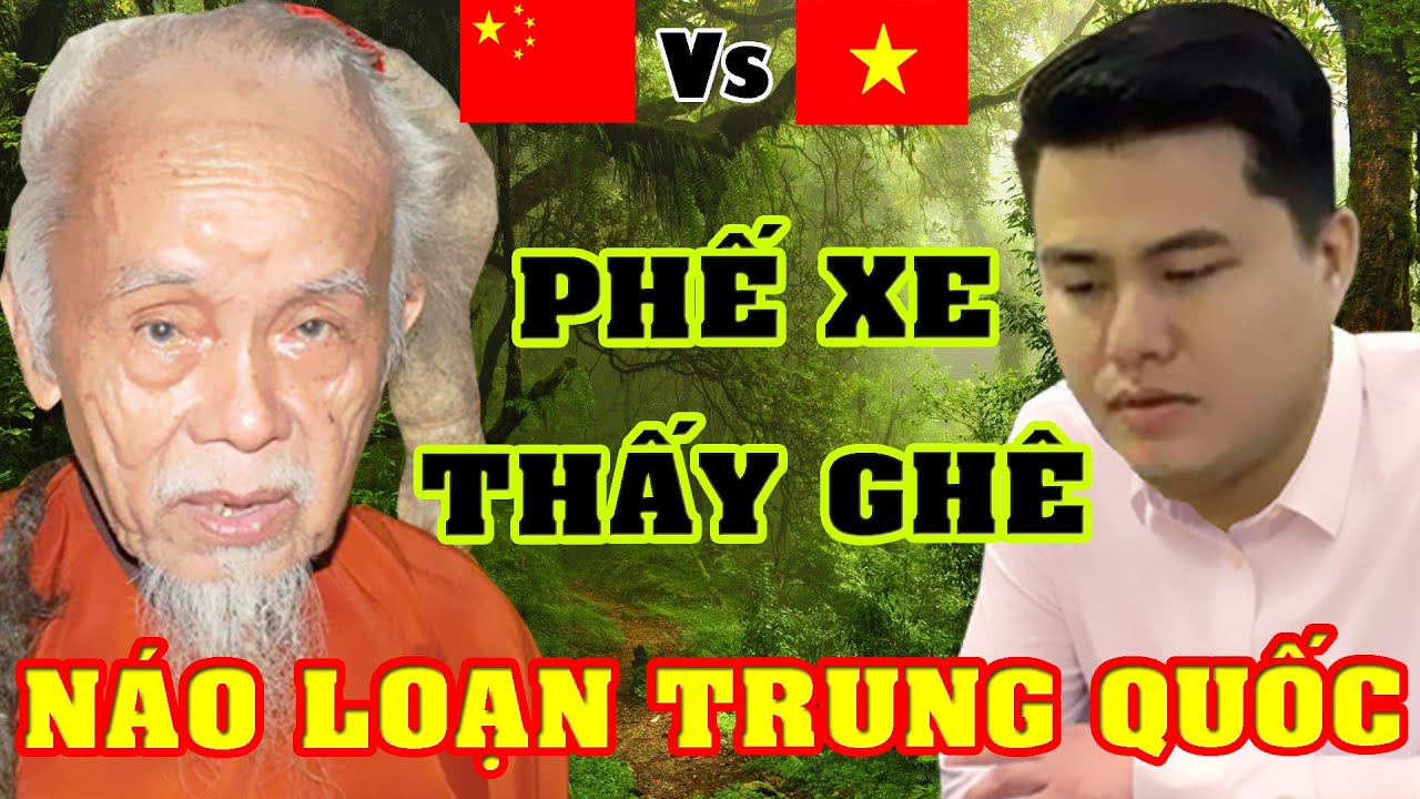 Quả PHẾ MÃ Tạo Sát Thấy GHÊ Của LẠI LÝ HUYNH Hạ Gục Đại Sư TRUNG QUỐC ...