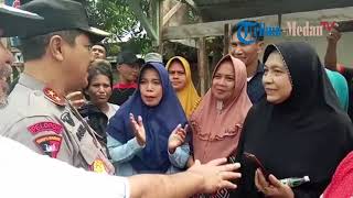 Download Warga Nekat Temui Kapolda Sumut, Bilang Takut Mati Karena Getaran Proyek Tol Video MP3 Warga Nekat Temui Kapolda Sumut, Bilang Takut Mati Karena Getaran Proyek Tol